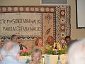 Reception - Pam and Tomasi, seated-3